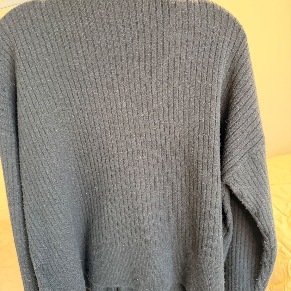 EUC Madewell Cameron Ribbed Cardigan - Picture 7 of 8